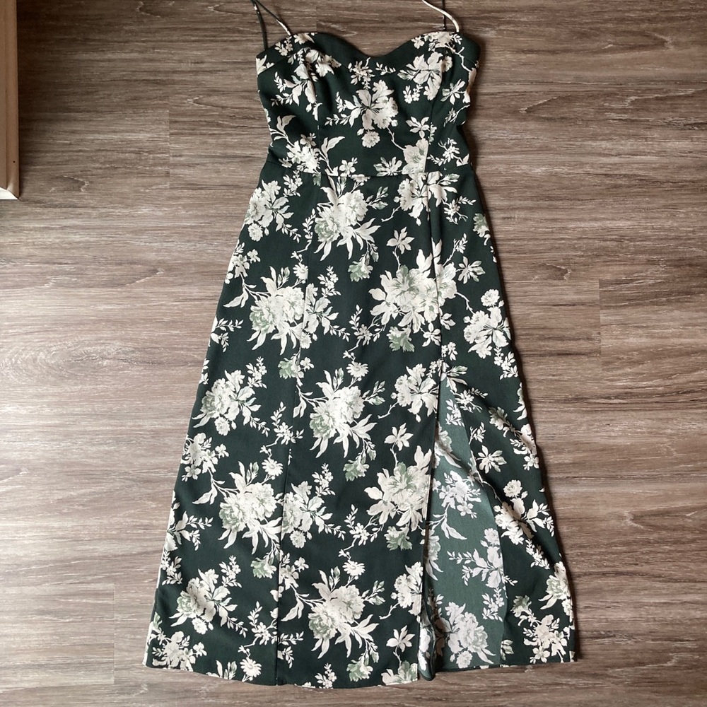 Abercrombie & Fitch Camille dress, size small